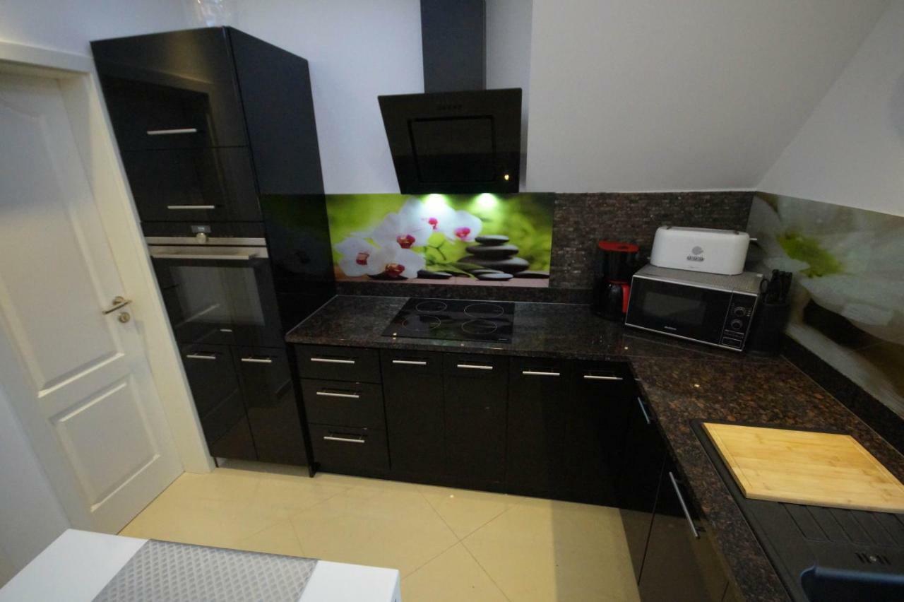 Pension / Zimmervermietung Wasbek Exteriér fotografie