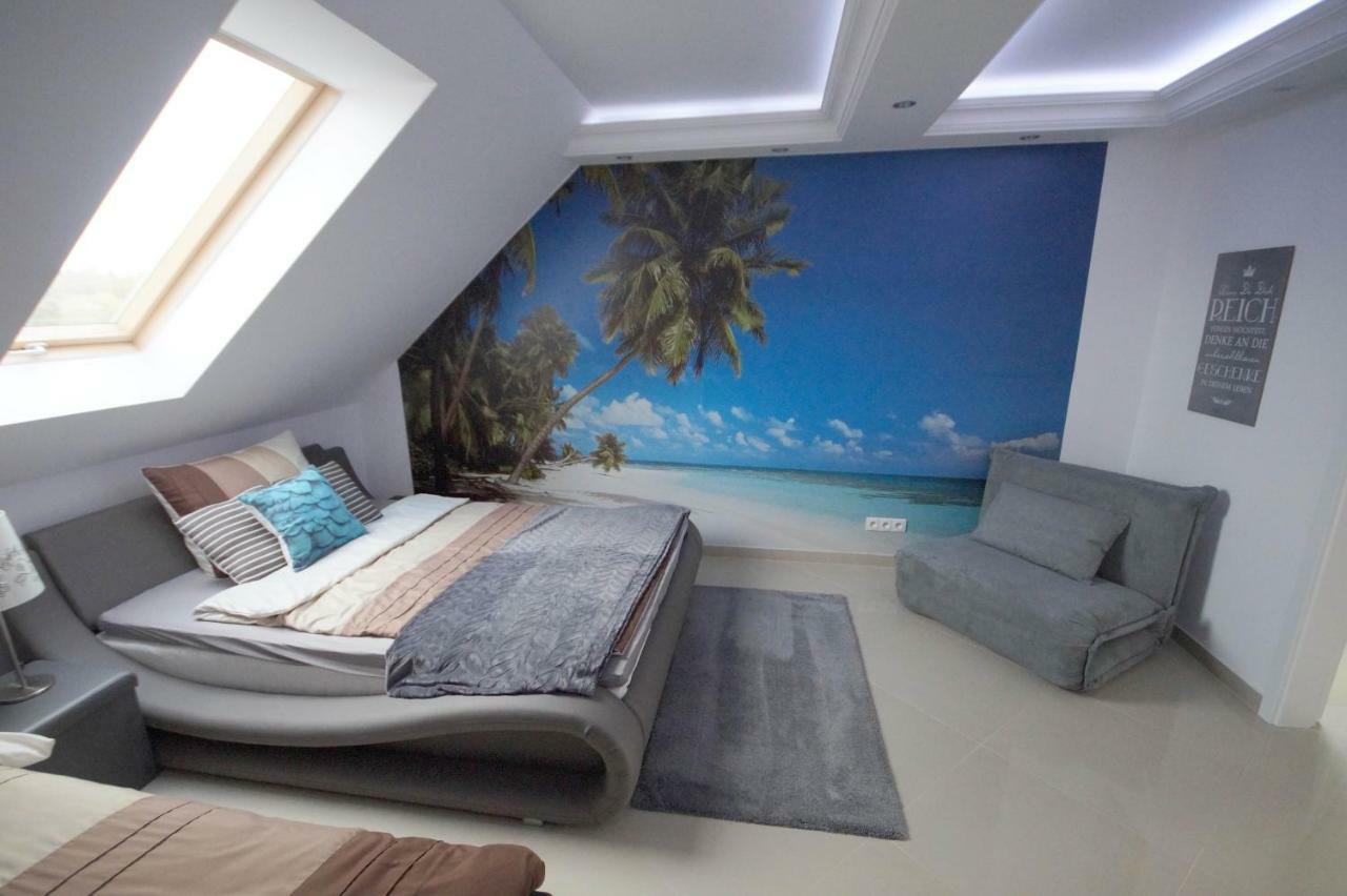 Pension / Zimmervermietung Wasbek Exteriér fotografie